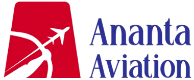 Ananta Aviation Logo