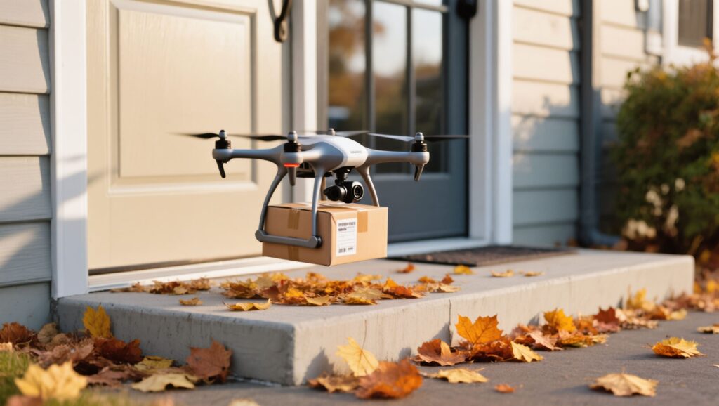 Enterprise Drone Services